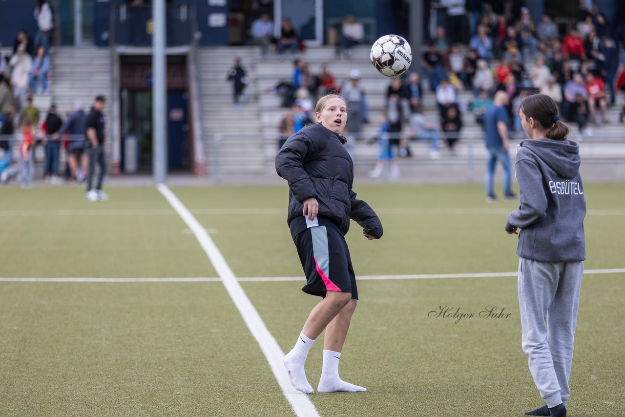 Bild 200 - wCJ Ballfreunde Pokal Finale  Altona 93 - Eimsbuetteler TV : Ergebnis: 0:2